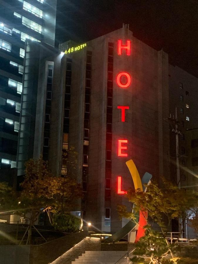 648 Hotel Seoul Luaran gambar