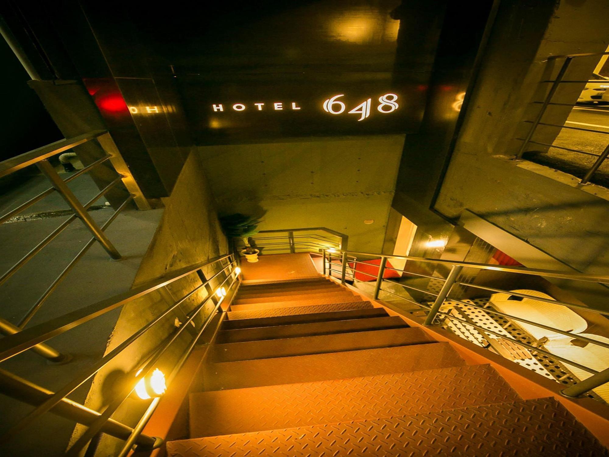 648 Hotel Seoul Luaran gambar