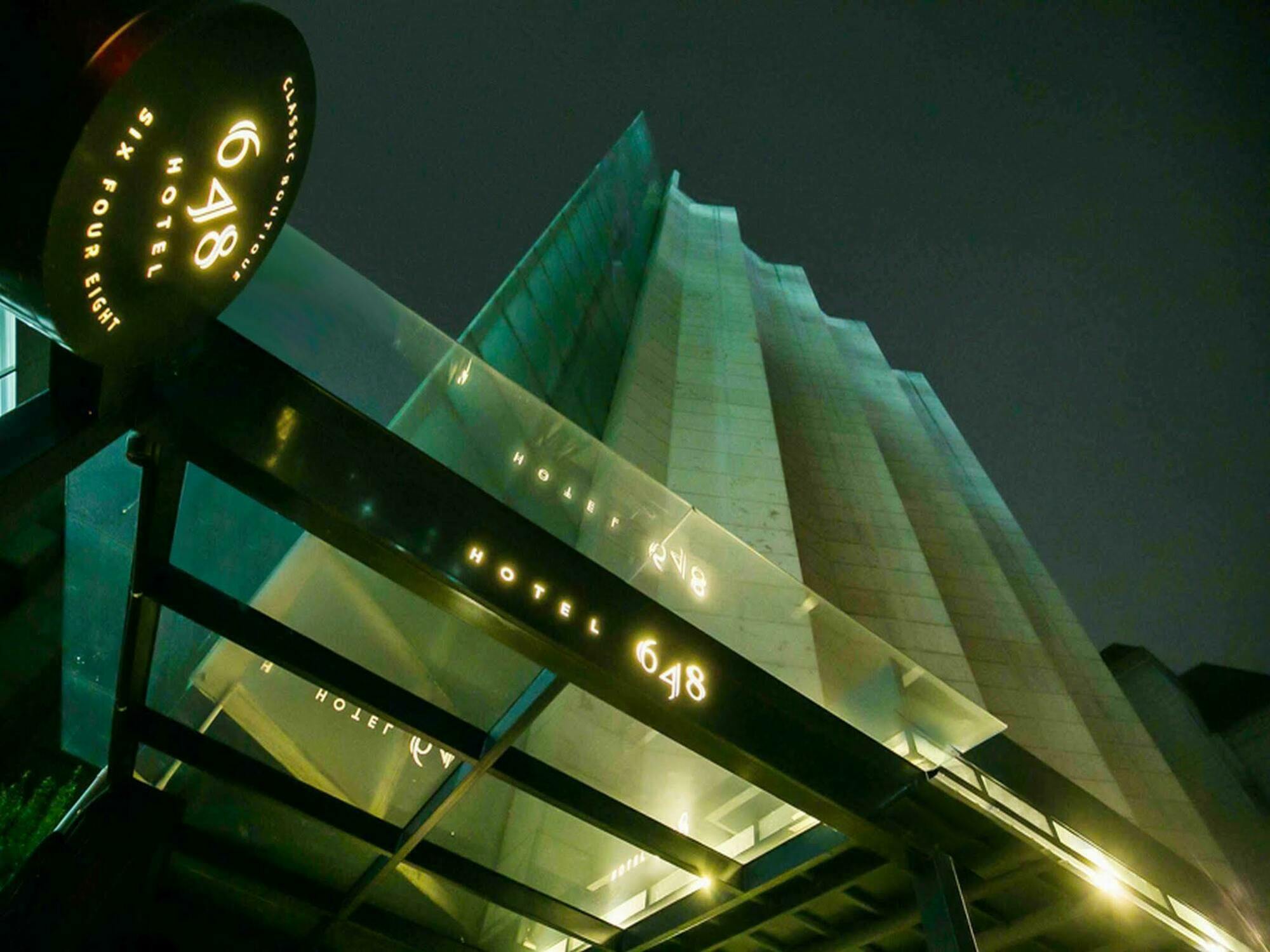 648 Hotel Seoul Luaran gambar