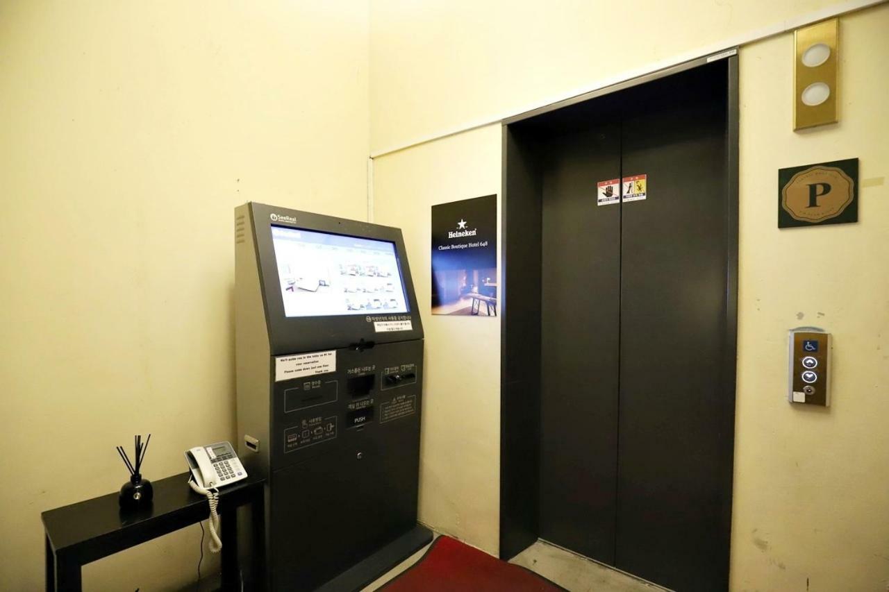 648 Hotel Seoul Luaran gambar